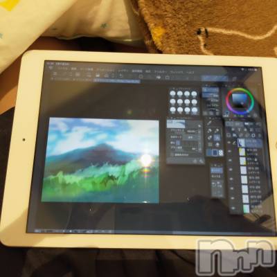 長岡デリヘル 純・無垢(ジュンムク) あいか☆(21)の5月11日写メブログ「風景画書きました♡♡♡♡」