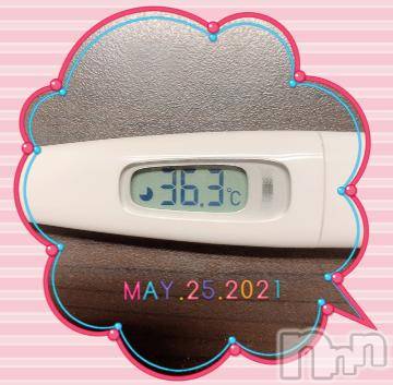 新潟ソープ 新潟バニーコレクション(ニイガタバニーコレクション) エルメス(24)の5月25日写メブログ「検温?！」