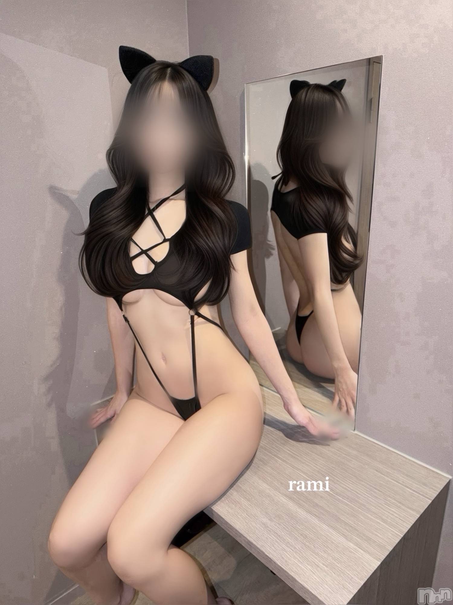 らみ☆新潟1の天然美巨乳