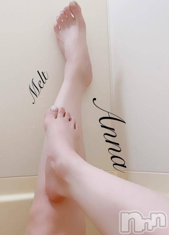 新潟デリヘルMelt(メルト) あんな(26)の8月2日写メブログ「足美味しい？」