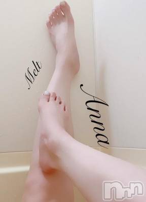 新潟デリヘル Melt(メルト) あんな(26)の8月2日写メブログ「足美味しい？」