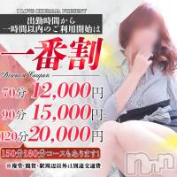 長野人妻デリヘル I LOVE奥様(アイラブオクサマ)の6月1日お店速報「指名料、交通費コミコミのお得なコース！【一番割】」