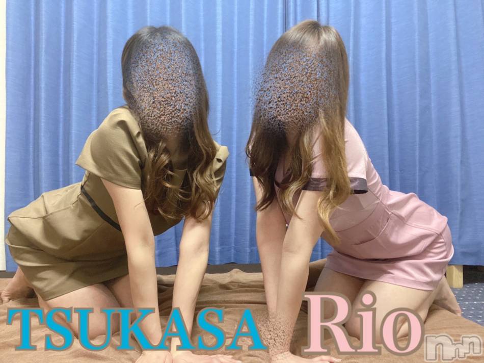 新潟メンズエステ(マイロ)の2022年3月5日お店速報「本日ダブルセラピストりお＆つかさ出勤中」