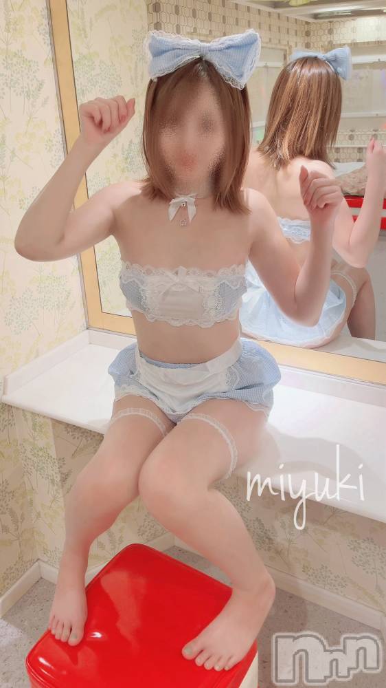 新潟風俗エステRouge(ルージュ) 平野 みゆき(27)の10月2日写メブログ「どっちに見えるのかなあ？」