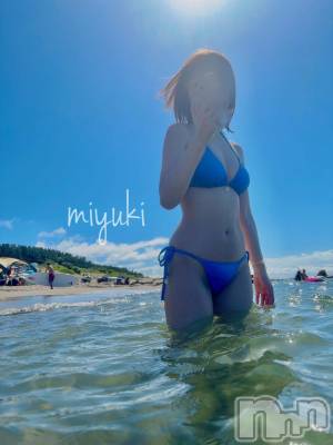新潟風俗エステ Rouge(ルージュ) 平野 みゆき(27)の8月21日写メブログ「特別だよ💜」