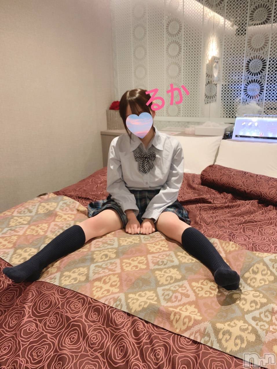 新潟デリヘルMinx(ミンクス)瑠果(22)の2021年12月13日写メブログ「コスプレ」