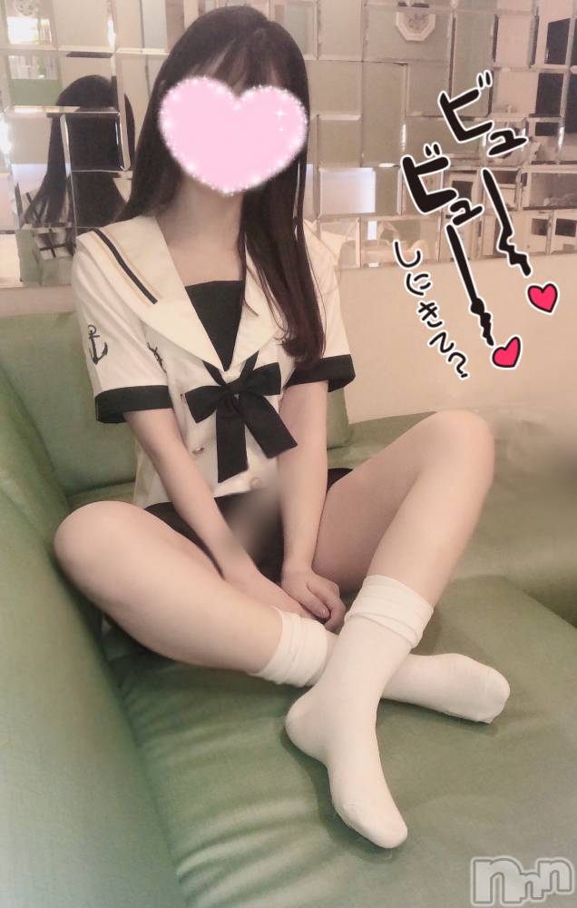 新潟手コキsleepy girl(スリーピーガール) なぎちゃん(22)の8月7日写メブログ「一緒に中でイケない事しよ‥」