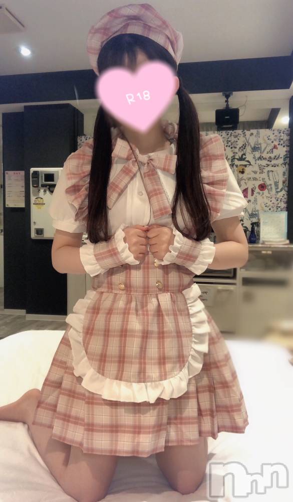 新潟手コキsleepy girl(スリーピーガール) なぎちゃん(22)の4月10日写メブログ「後ろから弄っても良い‥？♡」
