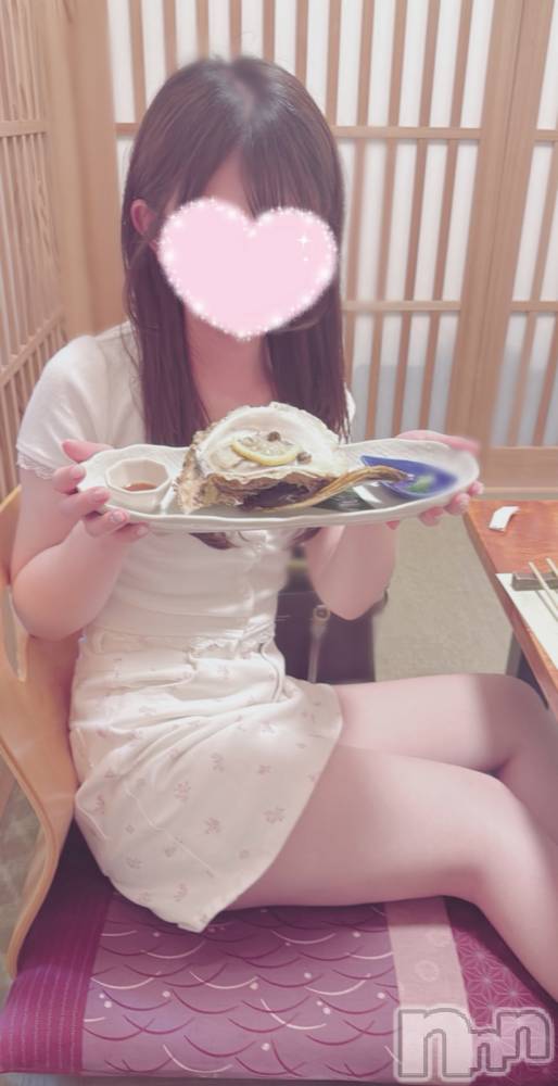新潟手コキsleepy girl(スリーピーガール) なぎちゃん(22)の8月7日写メブログ「こんな大きいの初めて♡」
