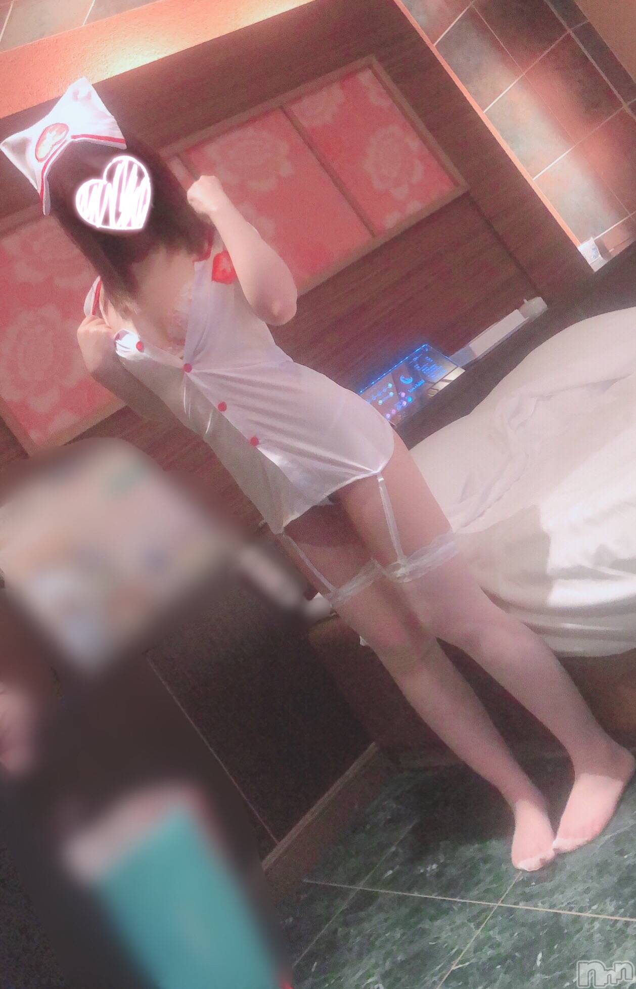 新潟手コキsleepy girl(スリーピーガール)なぎちゃん(22)の2021年8月7日写メブログ「秘密インシデント。」