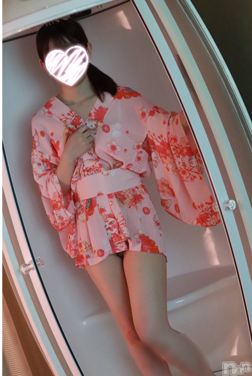 新潟手コキsleepy girl(スリーピーガール)なぎちゃん(22)の2021年8月9日写メブログ「思い続けてれば叶うって」