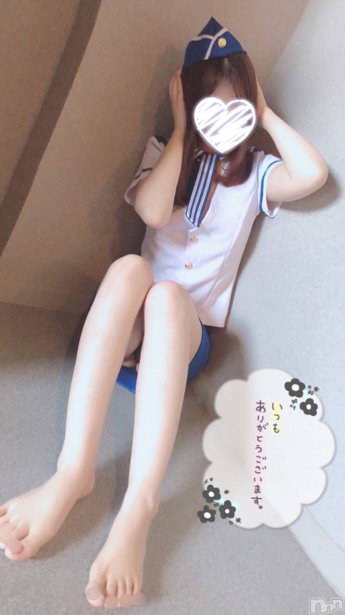 新潟手コキsleepy girl(スリーピーガール)なぎちゃん(22)の2021年9月9日写メブログ「気持ち良すぎて出ちゃうから舐めないで」