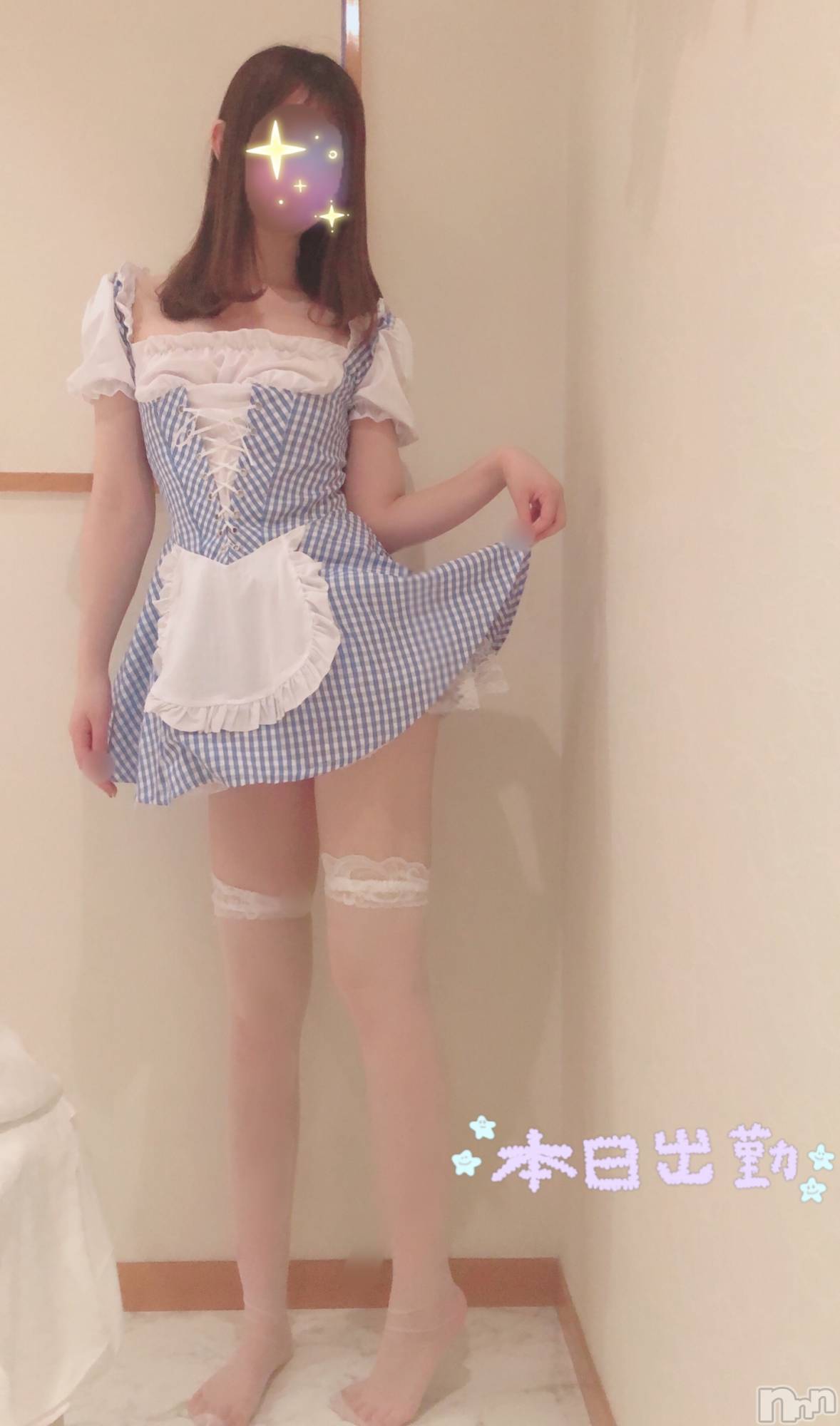 新潟手コキsleepy girl(スリーピーガール)なぎちゃん(22)の2021年10月3日写メブログ「ご主人様に奉仕する為に生まれてきたよ」
