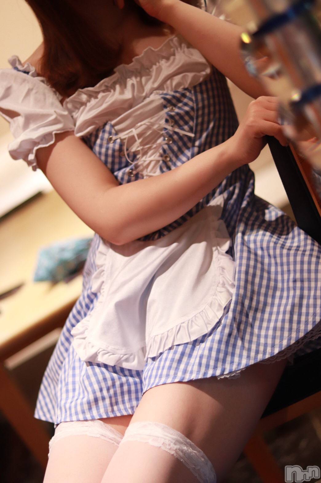 新潟手コキsleepy girl(スリーピーガール)なぎちゃん(22)の2021年10月9日写メブログ「淫○メイドをお持ち帰り」