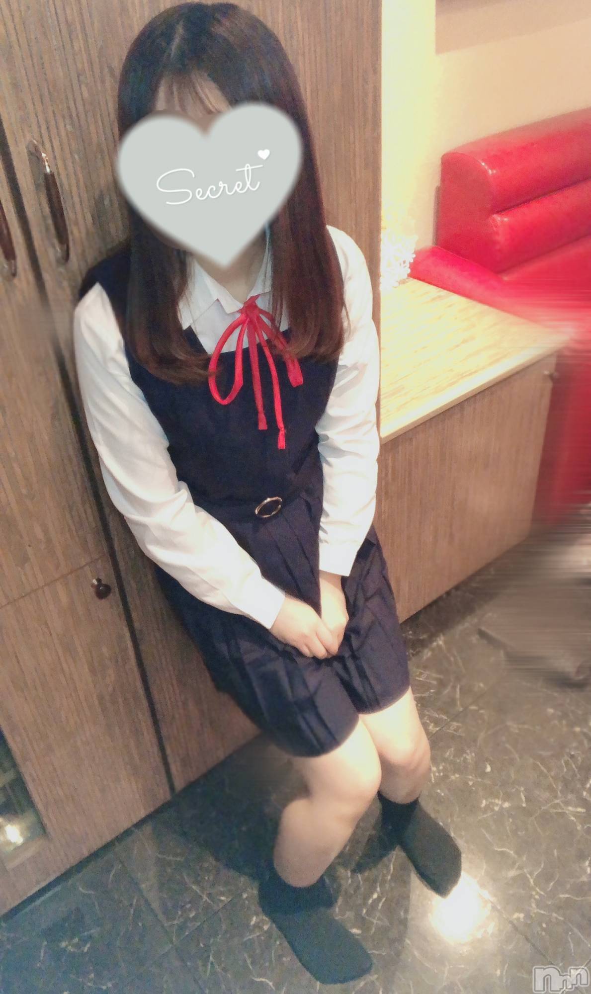 新潟手コキsleepy girl(スリーピーガール)なぎちゃん(22)の2021年12月21日写メブログ「実は‥初めてなんです」