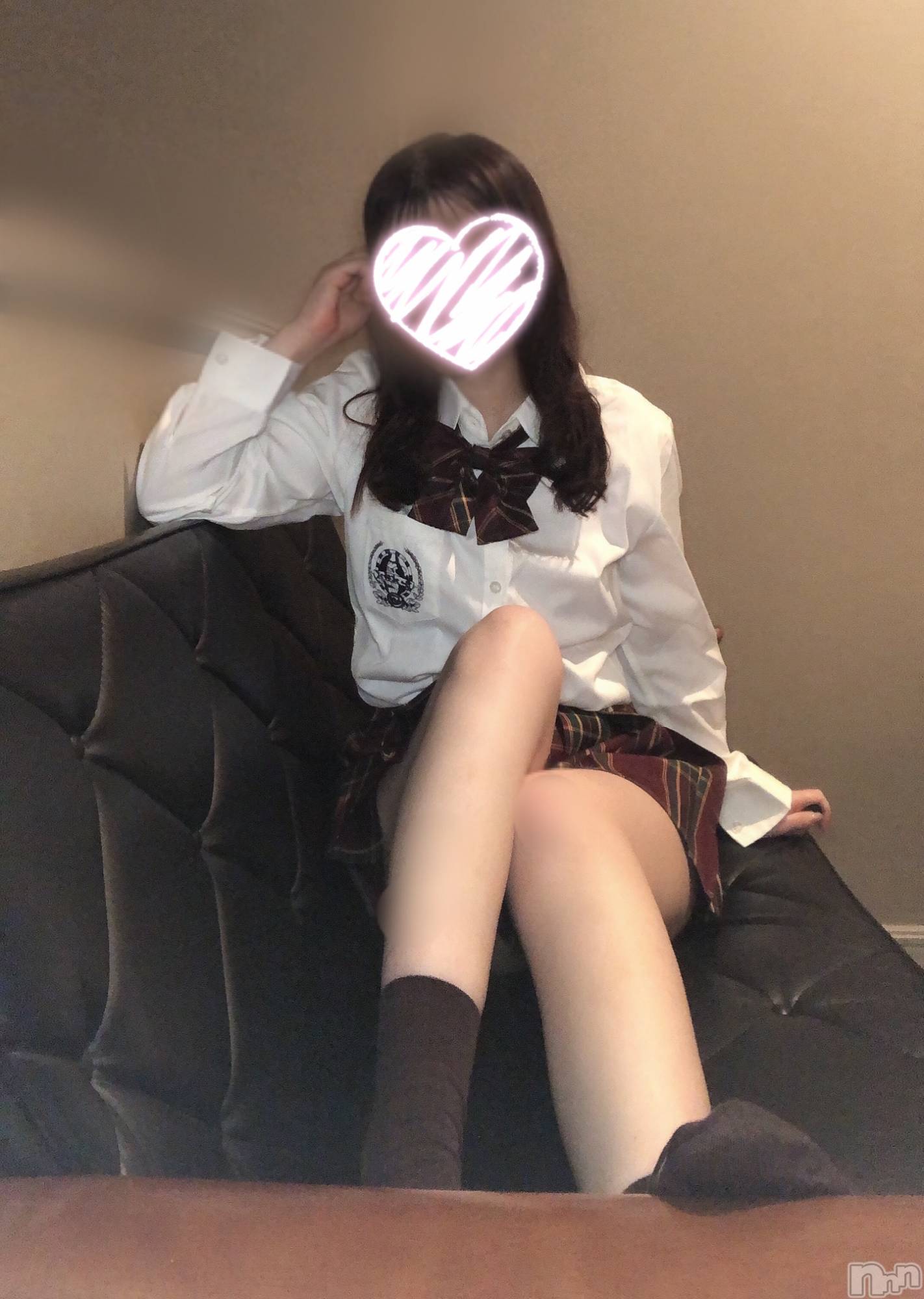 新潟手コキsleepy girl(スリーピーガール)なぎちゃん(20)の2021年12月30日写メブログ「アソコ大きくさせちゃダメだからね」