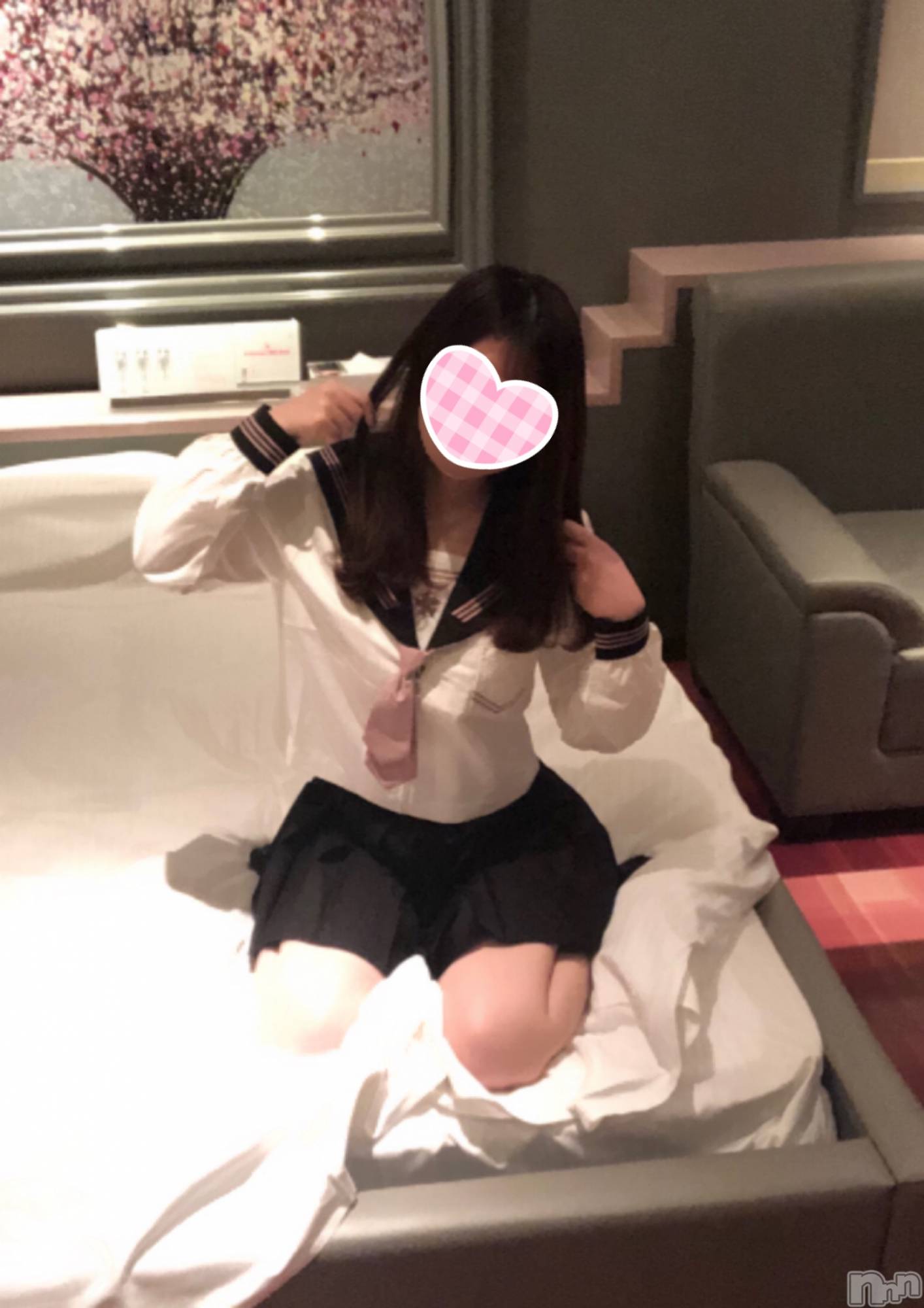新潟手コキsleepy girl(スリーピーガール)なぎちゃん(22)の2022年1月10日写メブログ「エロマラソンスタート」