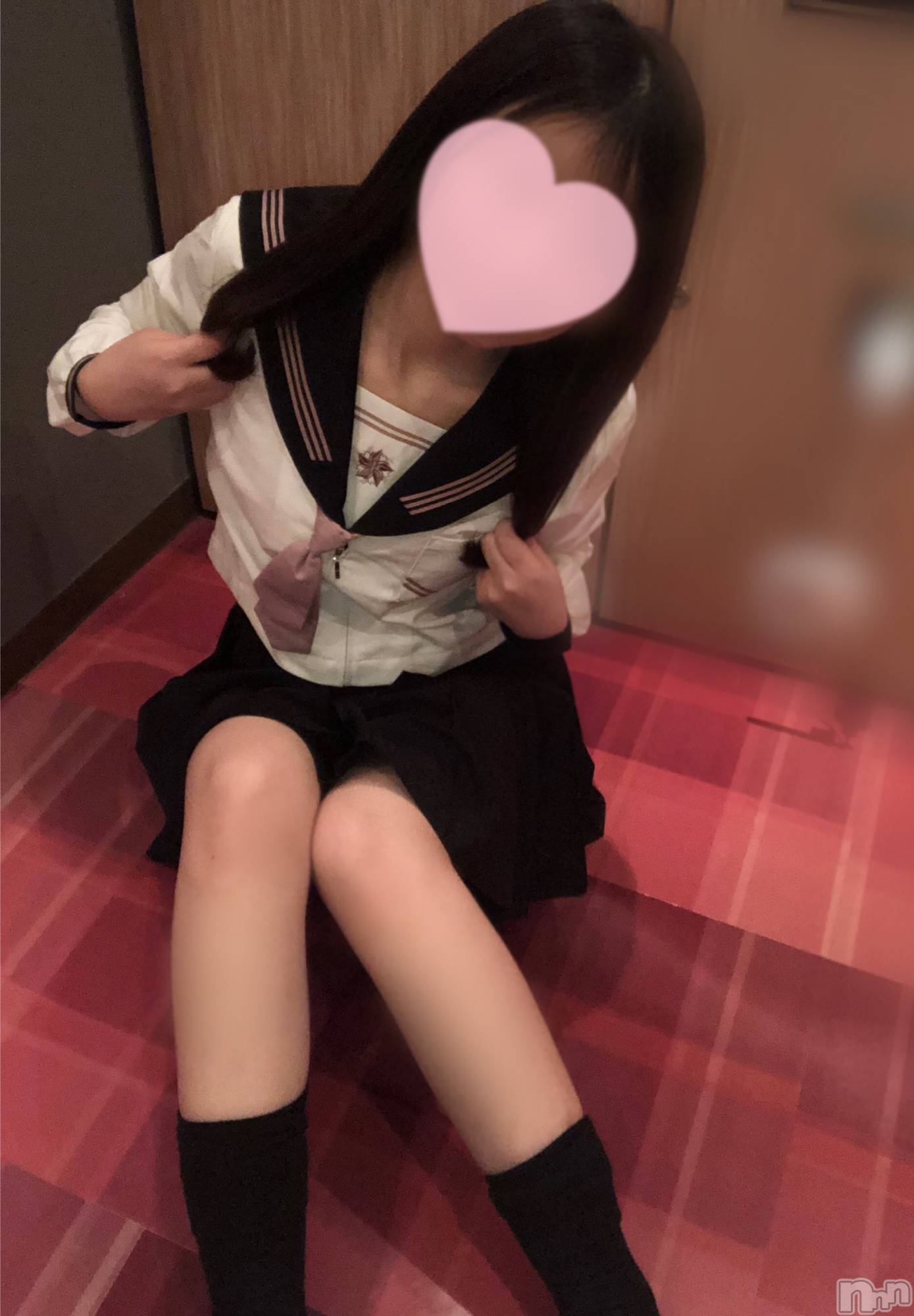 新潟手コキsleepy girl(スリーピーガール)なぎちゃん(20)の2022年1月12日写メブログ「穴が小さくなった。」