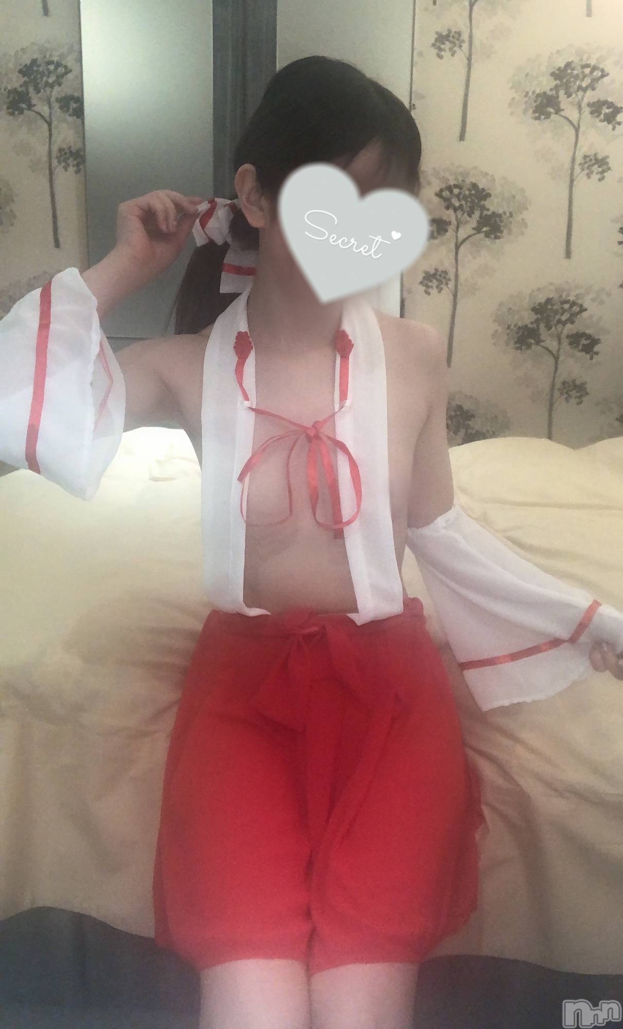 新潟手コキsleepy girl(スリーピーガール)なぎちゃん(22)の2022年1月18日写メブログ「モッコリしちゃった‥」