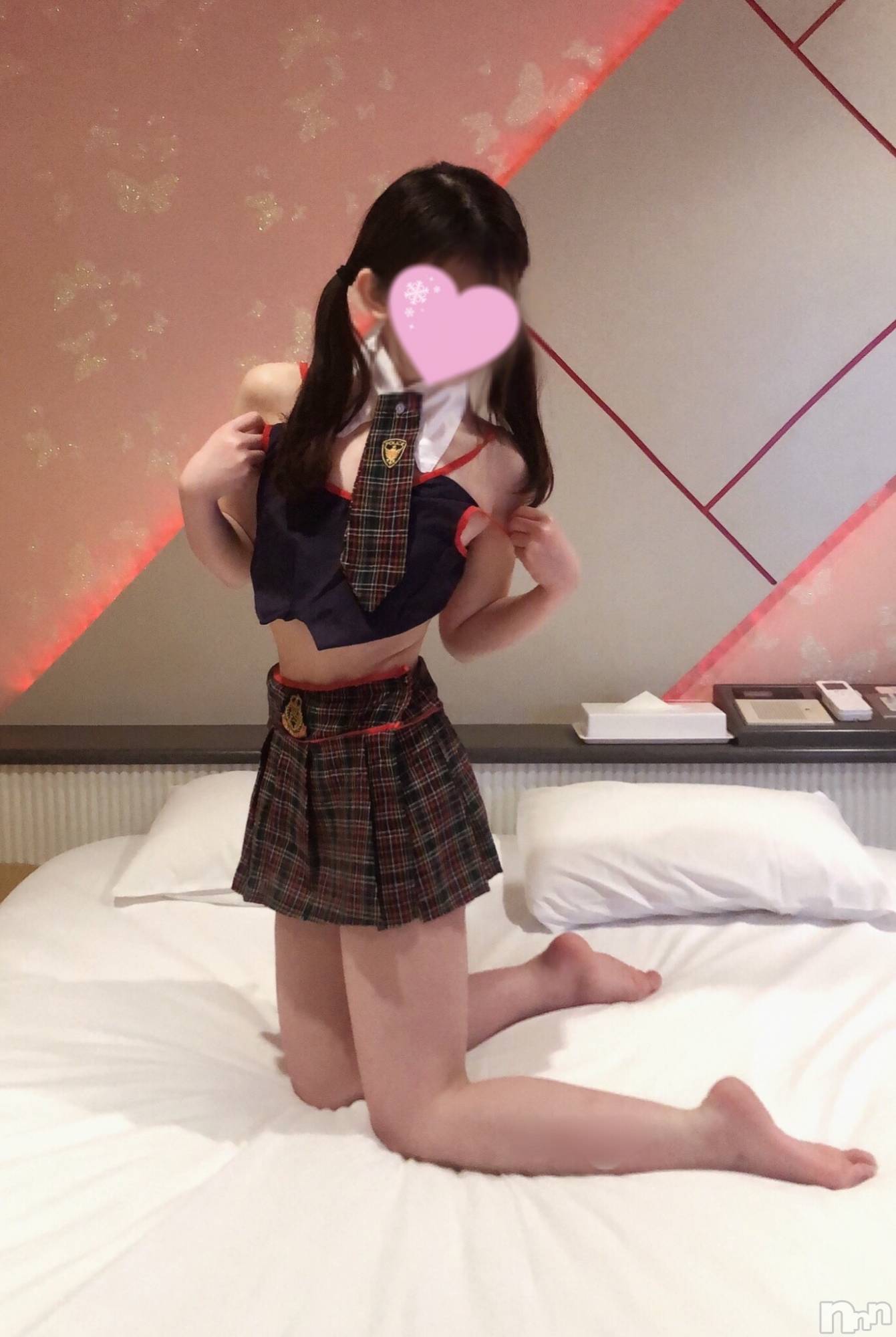 新潟手コキsleepy girl(スリーピーガール)なぎちゃん(20)の2022年1月25日写メブログ「気分は晴れマーク」