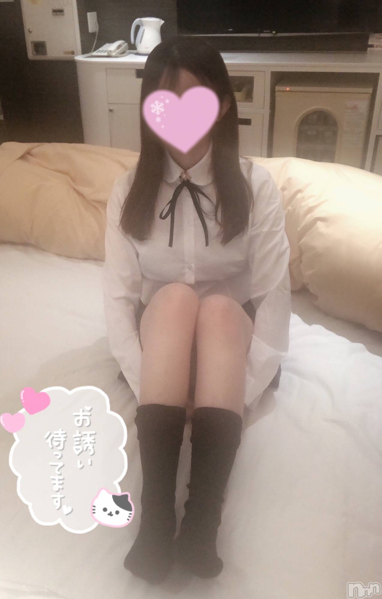 新潟手コキsleepy girl(スリーピーガール)なぎちゃん(22)の2022年2月21日写メブログ「白い液体が好き♡」