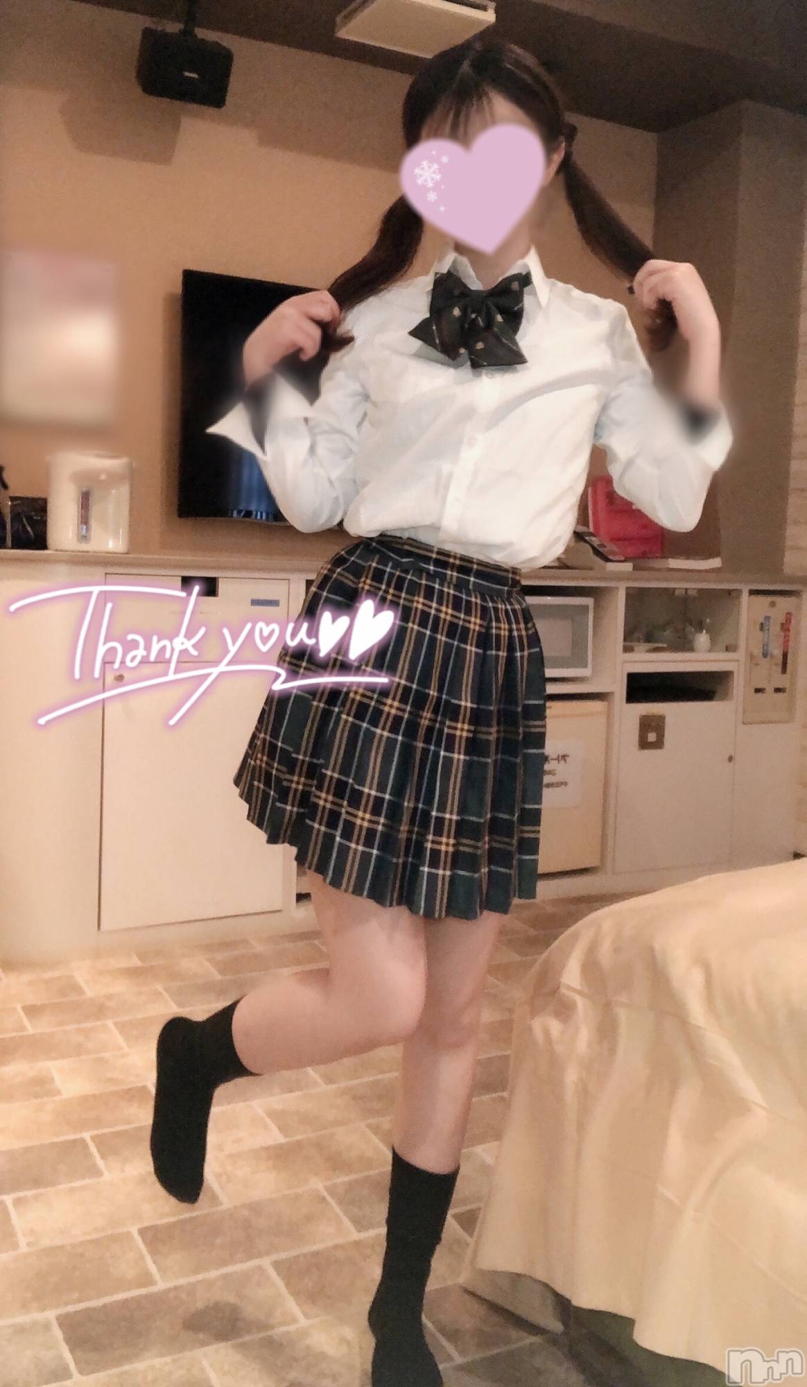 新潟手コキsleepy girl(スリーピーガール)なぎちゃん(22)の2022年2月22日写メブログ「舐め回したがりのJK」