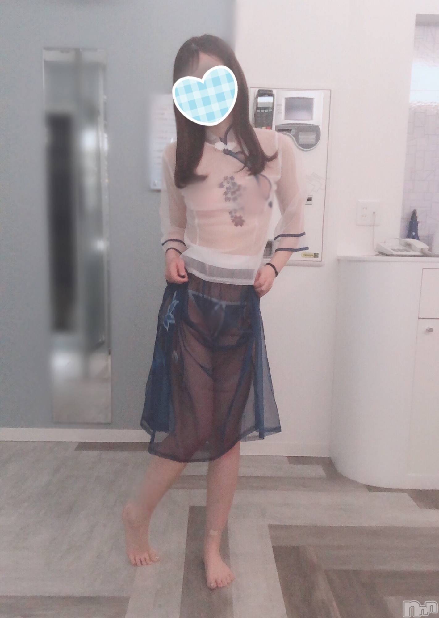 新潟手コキsleepy girl(スリーピーガール)なぎちゃん(22)の2022年4月18日写メブログ「ありがとうございました＾＾」