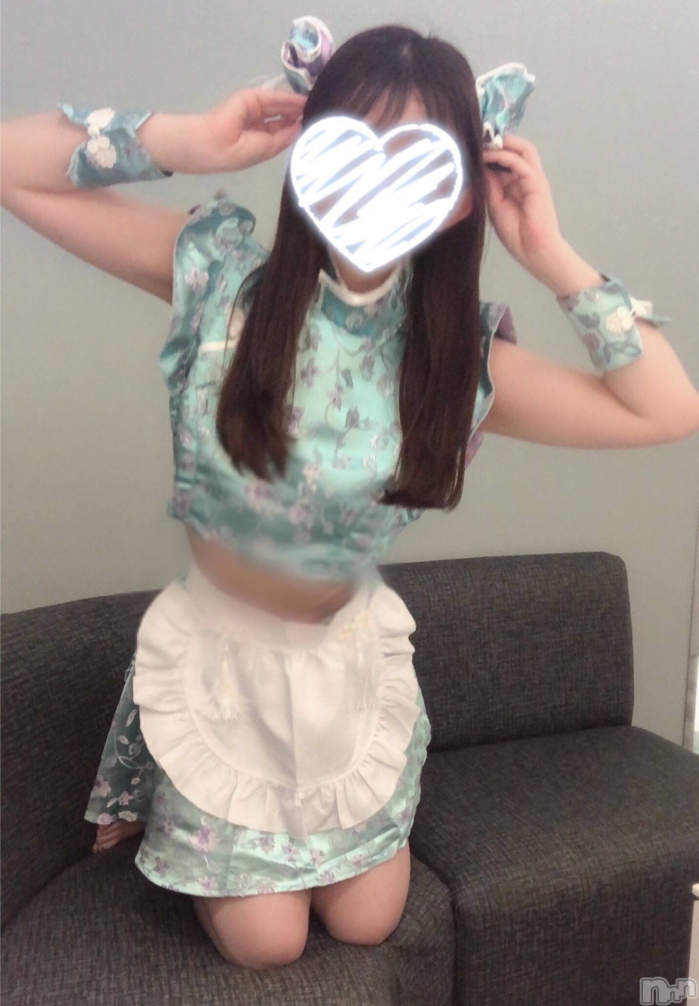 新潟手コキsleepy girl(スリーピーガール)なぎちゃん(22)の2022年7月11日写メブログ「アヘ顔チャイナ」