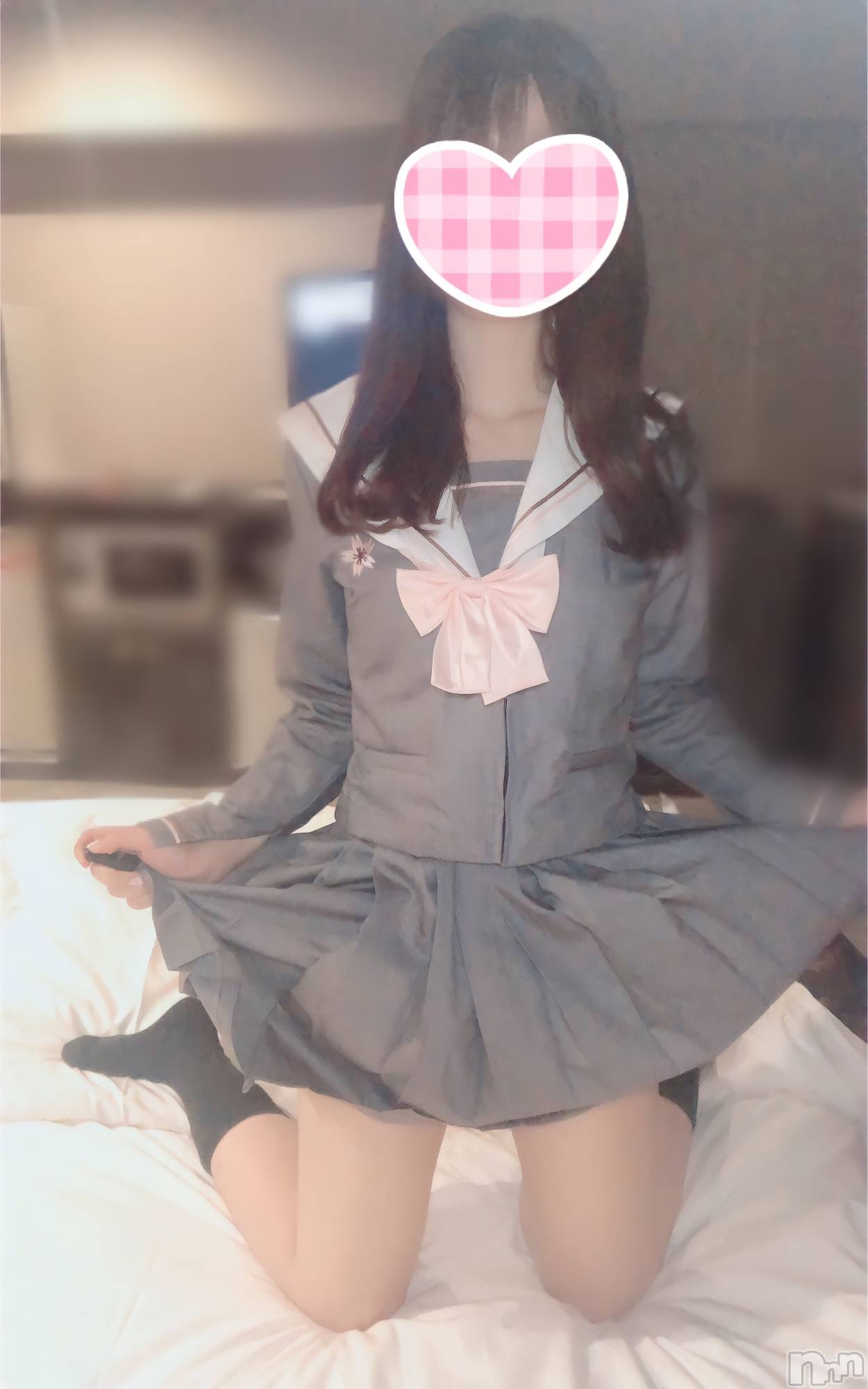 新潟手コキsleepy girl(スリーピーガール)なぎちゃん(22)の2022年7月13日写メブログ「ベッドでイってね。」