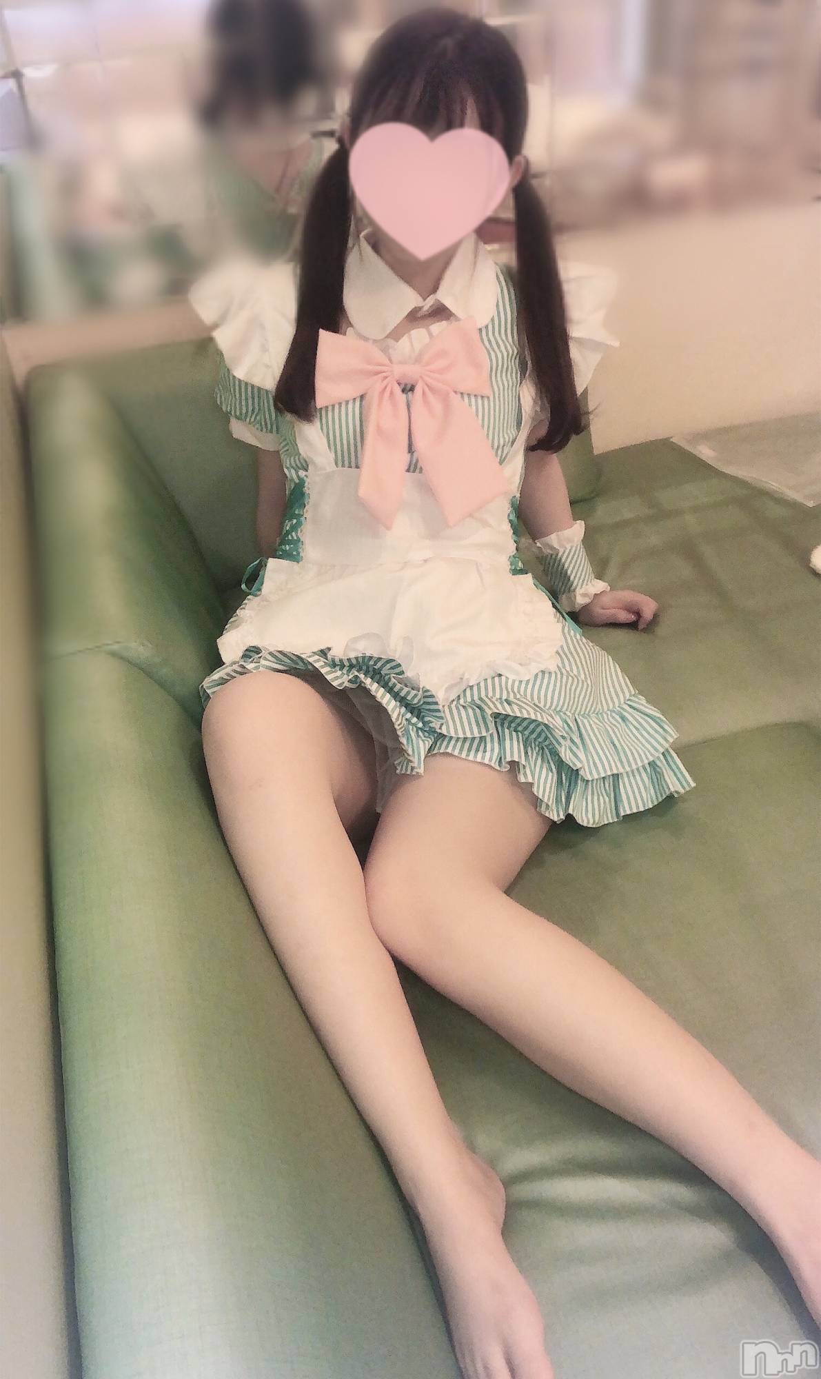 新潟手コキsleepy girl(スリーピーガール)なぎちゃん(22)の2022年7月15日写メブログ「最近雇ったメイドが怪しい‥」