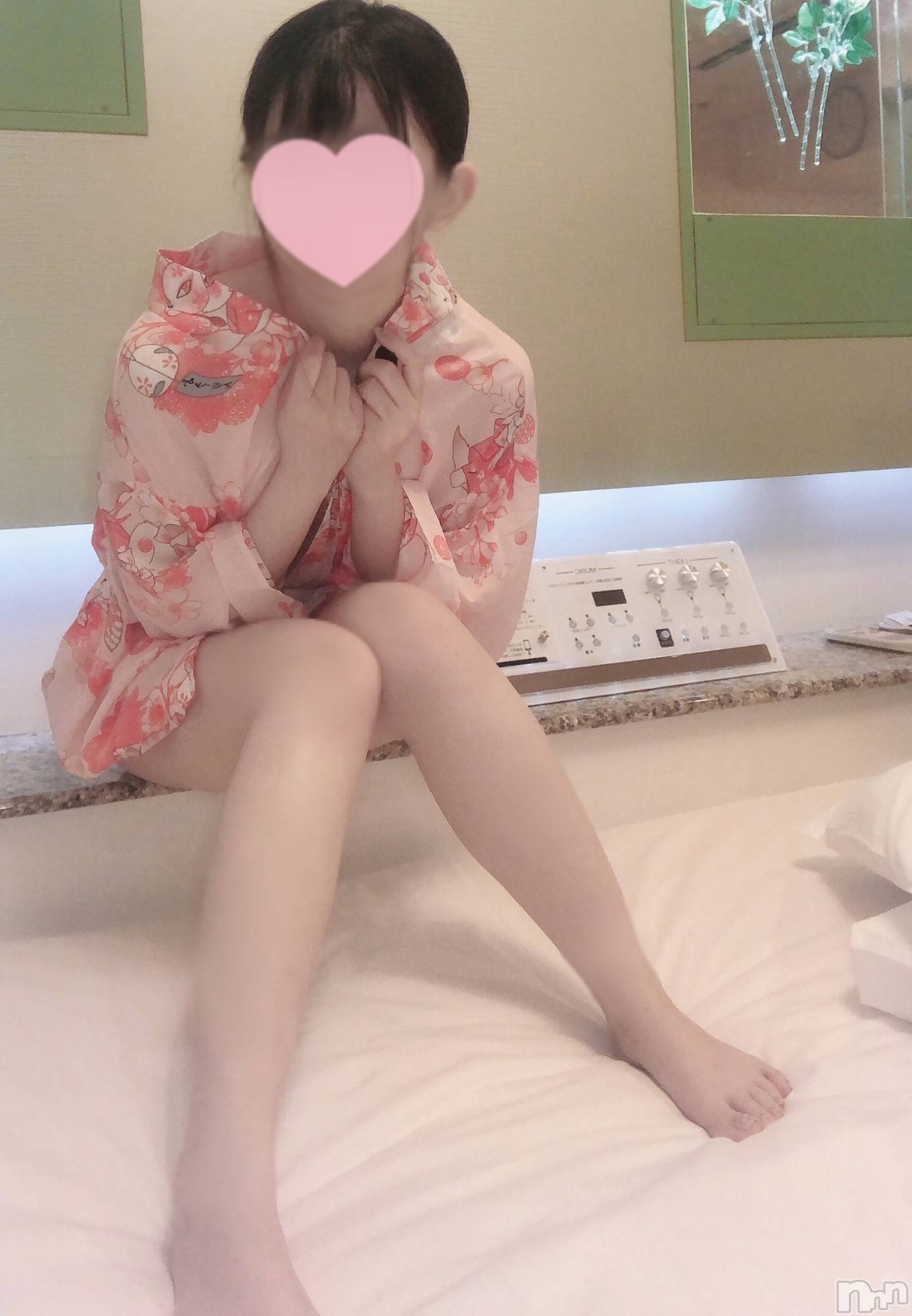 新潟手コキsleepy girl(スリーピーガール)なぎちゃん(22)の2022年7月24日写メブログ「オ◯ニー値上げした？」