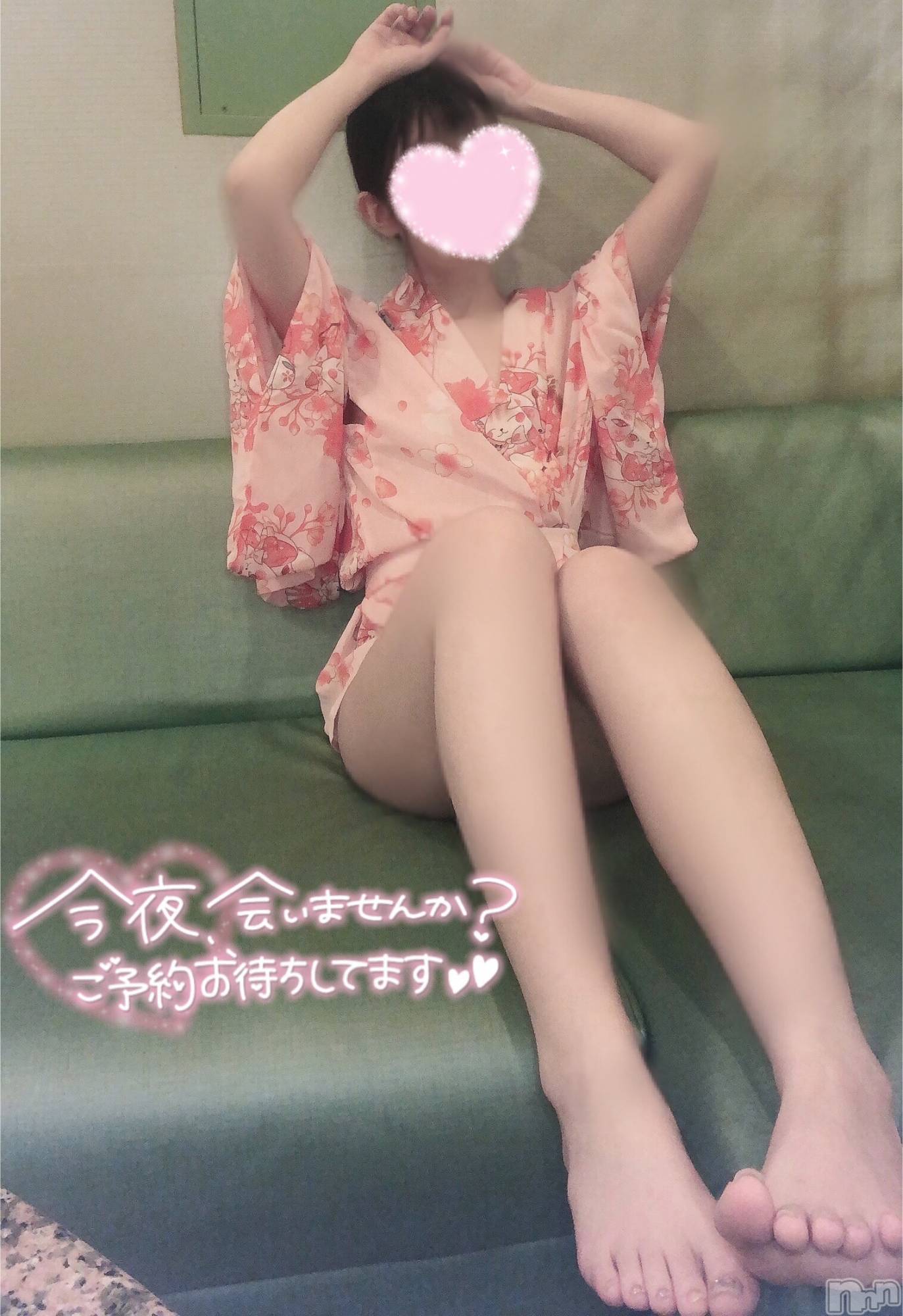 新潟手コキsleepy girl(スリーピーガール)なぎちゃん(22)の2022年7月30日写メブログ「モッコリが止まらなくて、困ってます。」