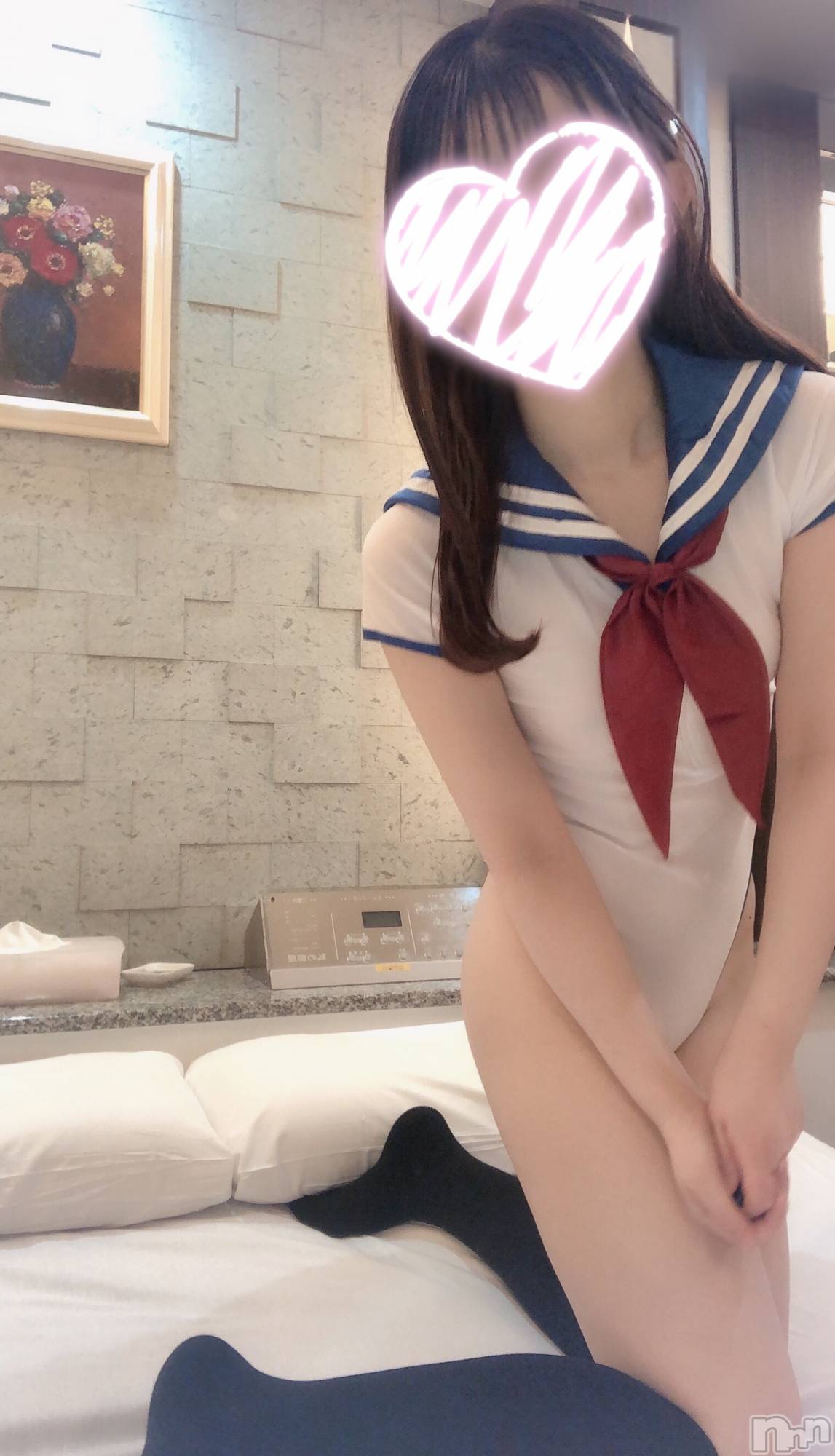 新潟手コキsleepy girl(スリーピーガール)なぎちゃん(22)の2022年8月28日写メブログ「添い寝するだけのはずだったのに‥」