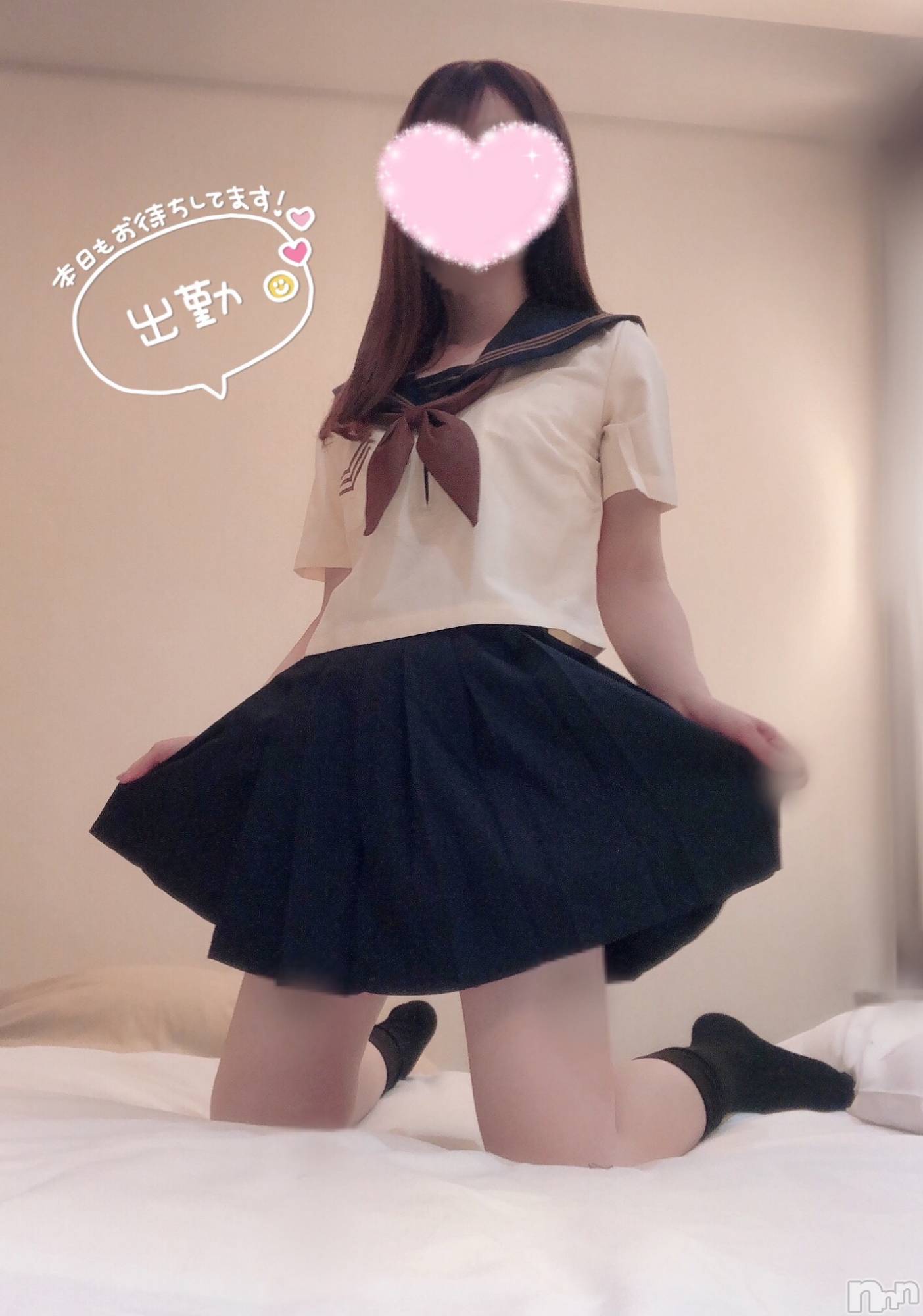 新潟手コキsleepy girl(スリーピーガール)なぎちゃん(22)の2022年9月3日写メブログ「アソコが大きいと恥ずかしい」