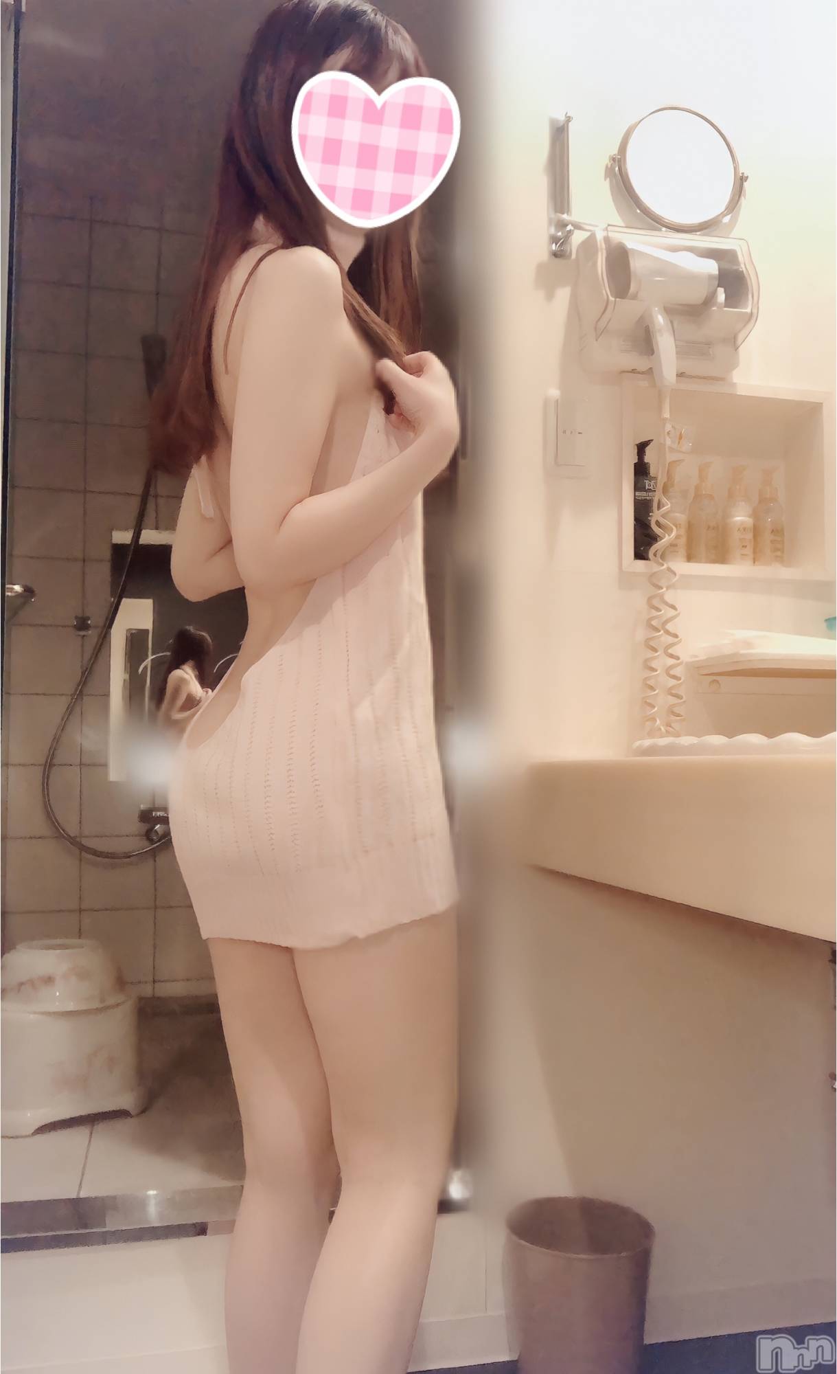 新潟手コキsleepy girl(スリーピーガール)なぎちゃん(22)の2022年9月17日写メブログ「お尻探偵」