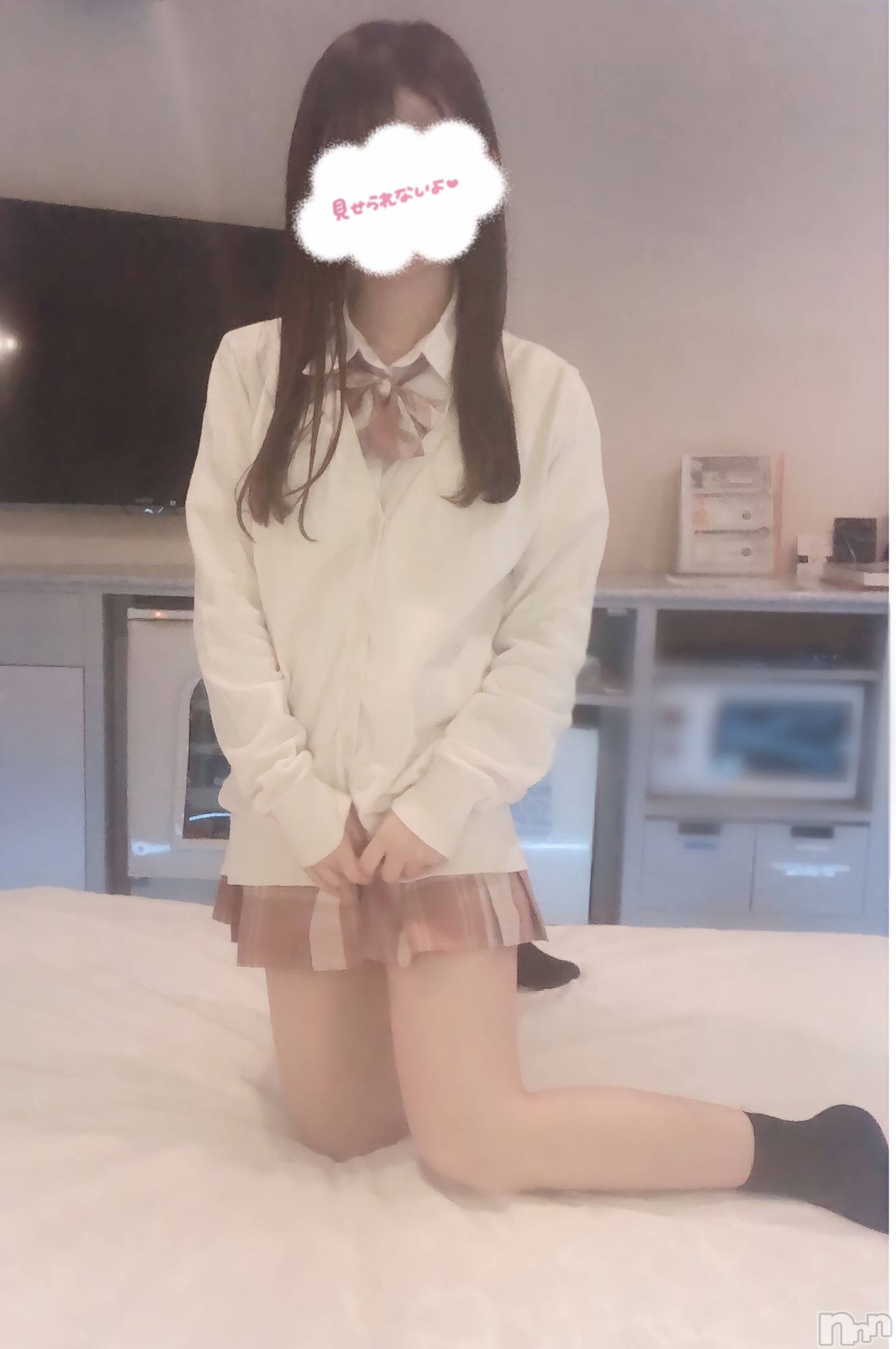 新潟手コキsleepy girl(スリーピーガール)なぎちゃん(22)の2022年10月11日写メブログ「舐めてる所みられると」