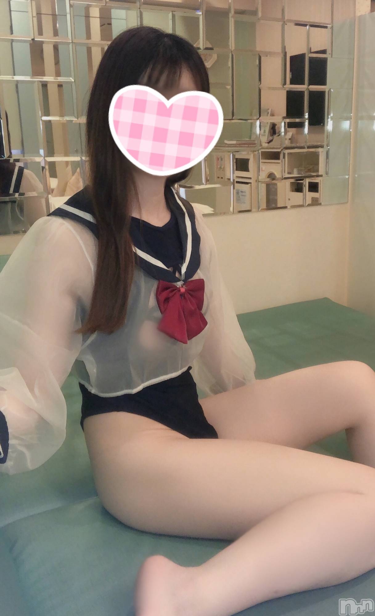 新潟手コキsleepy girl(スリーピーガール)なぎちゃん(22)の2022年10月27日写メブログ「白い◯◯」