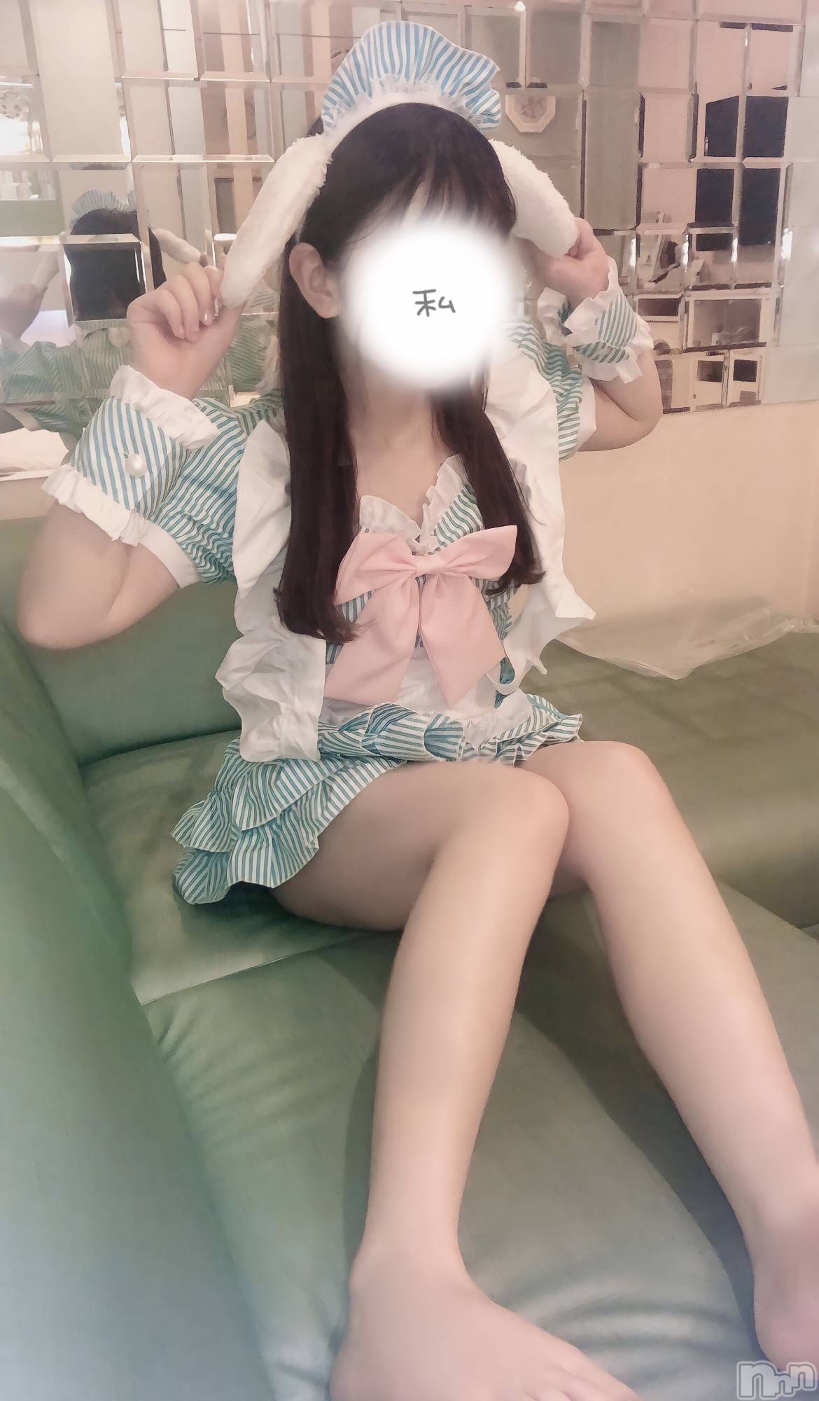 新潟手コキsleepy girl(スリーピーガール)なぎちゃん(22)の2022年12月1日写メブログ「誰に仕込まれた？」
