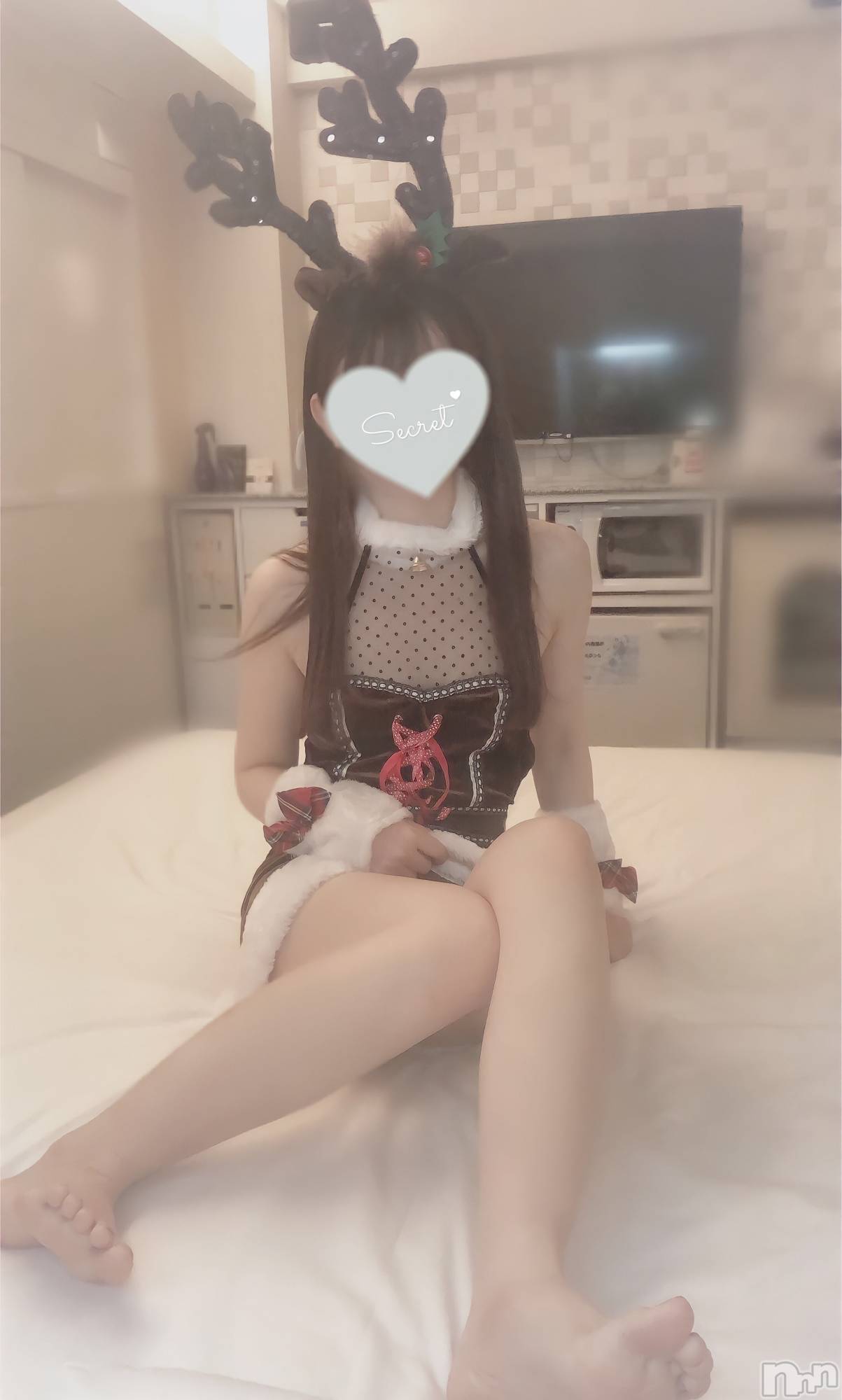 新潟手コキsleepy girl(スリーピーガール)なぎちゃん(22)の2022年12月18日写メブログ「ロリ体型が過ぎる」