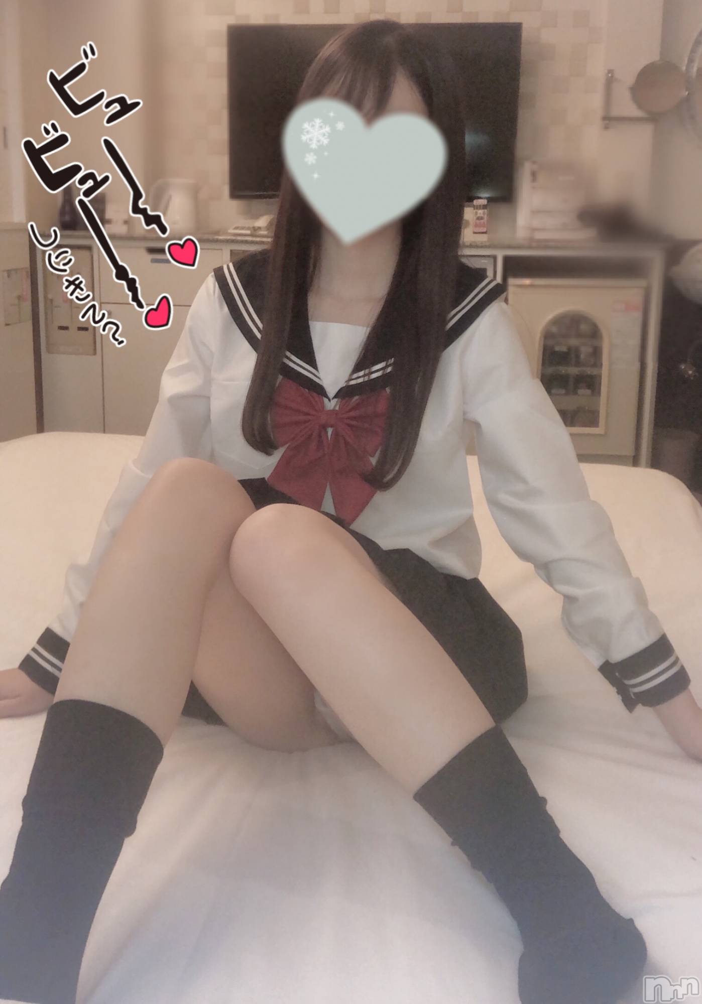 新潟手コキsleepy girl(スリーピーガール)なぎちゃん(22)の2022年12月26日写メブログ「頭の中がいっぱい。」