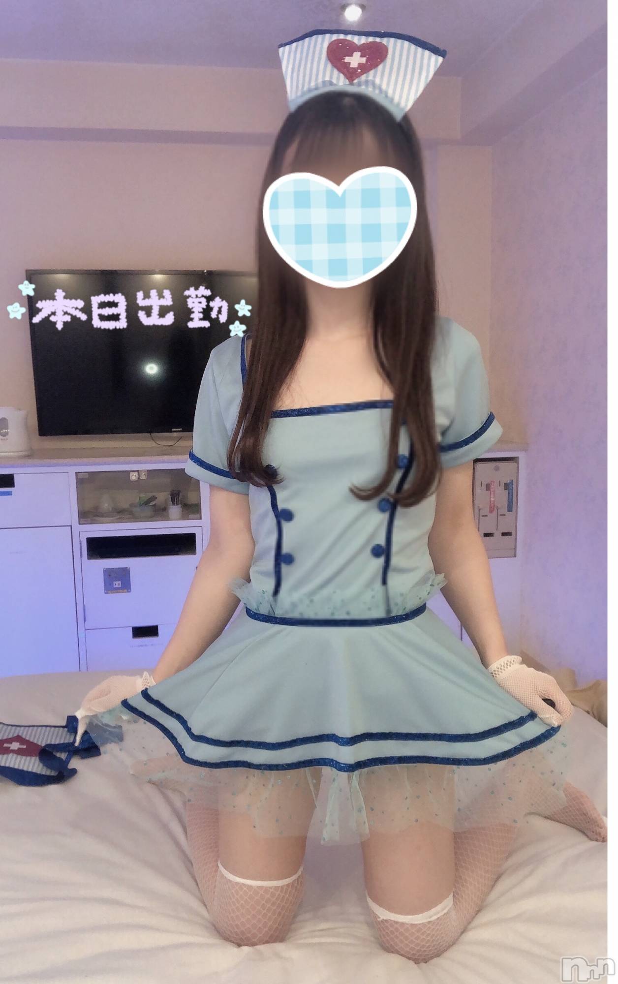 新潟手コキsleepy girl(スリーピーガール)なぎちゃん(22)の2023年1月16日写メブログ「ご奉仕させてね。」