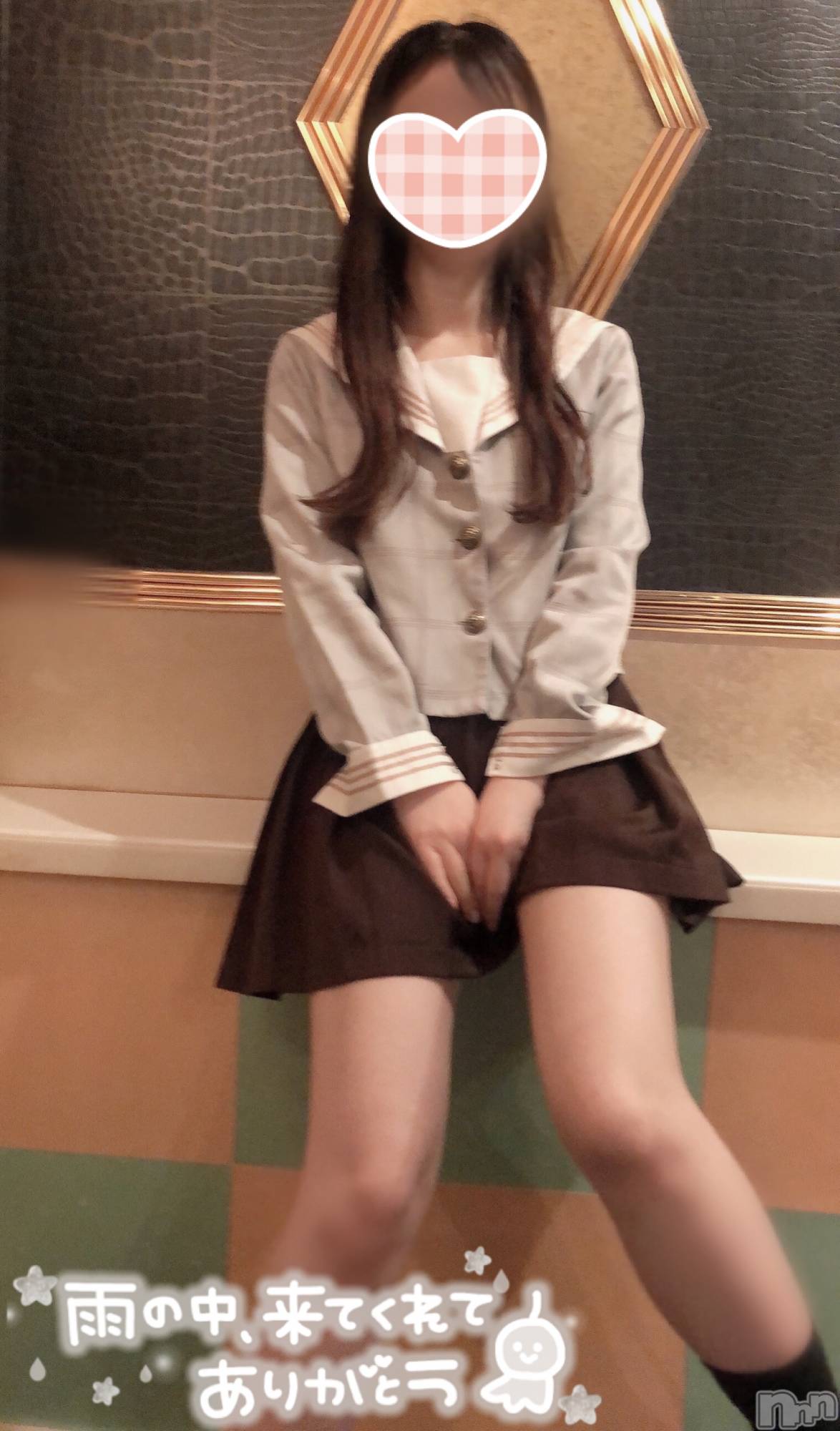 新潟手コキsleepy girl(スリーピーガール)なぎちゃん(20)の2023年1月23日写メブログ「目隠しをして秘密の味。」
