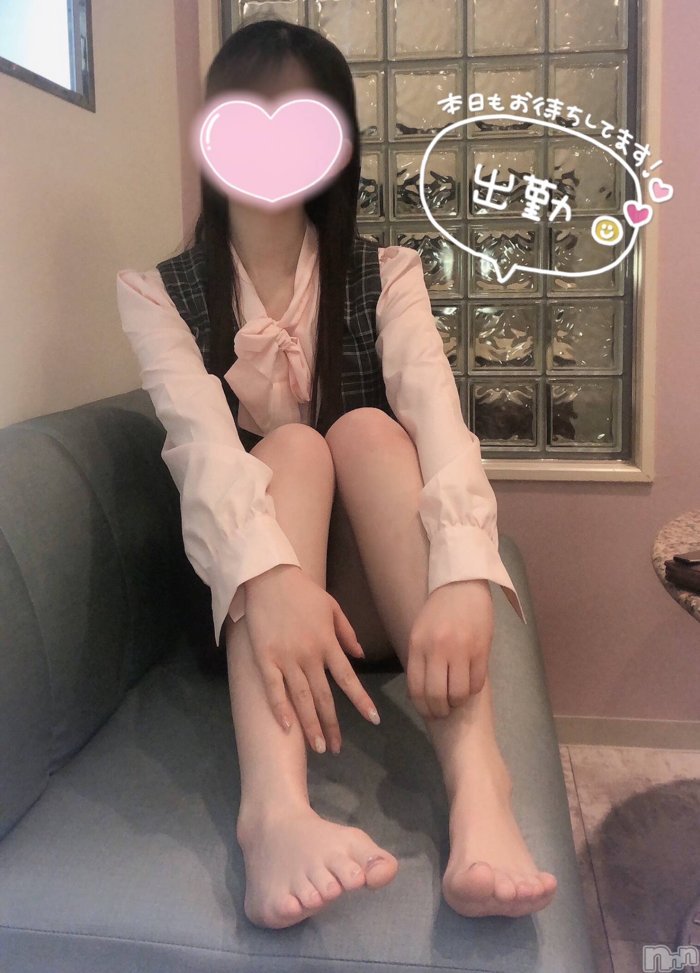 新潟手コキsleepy girl(スリーピーガール)なぎちゃん(22)の2023年2月3日写メブログ「セクハライベント」