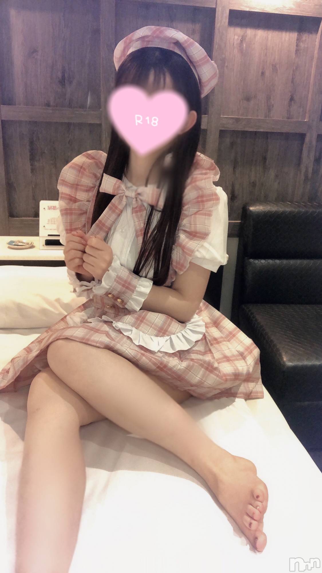 新潟手コキsleepy girl(スリーピーガール)なぎちゃん(20)の2023年3月11日写メブログ「常に勃ってます。」