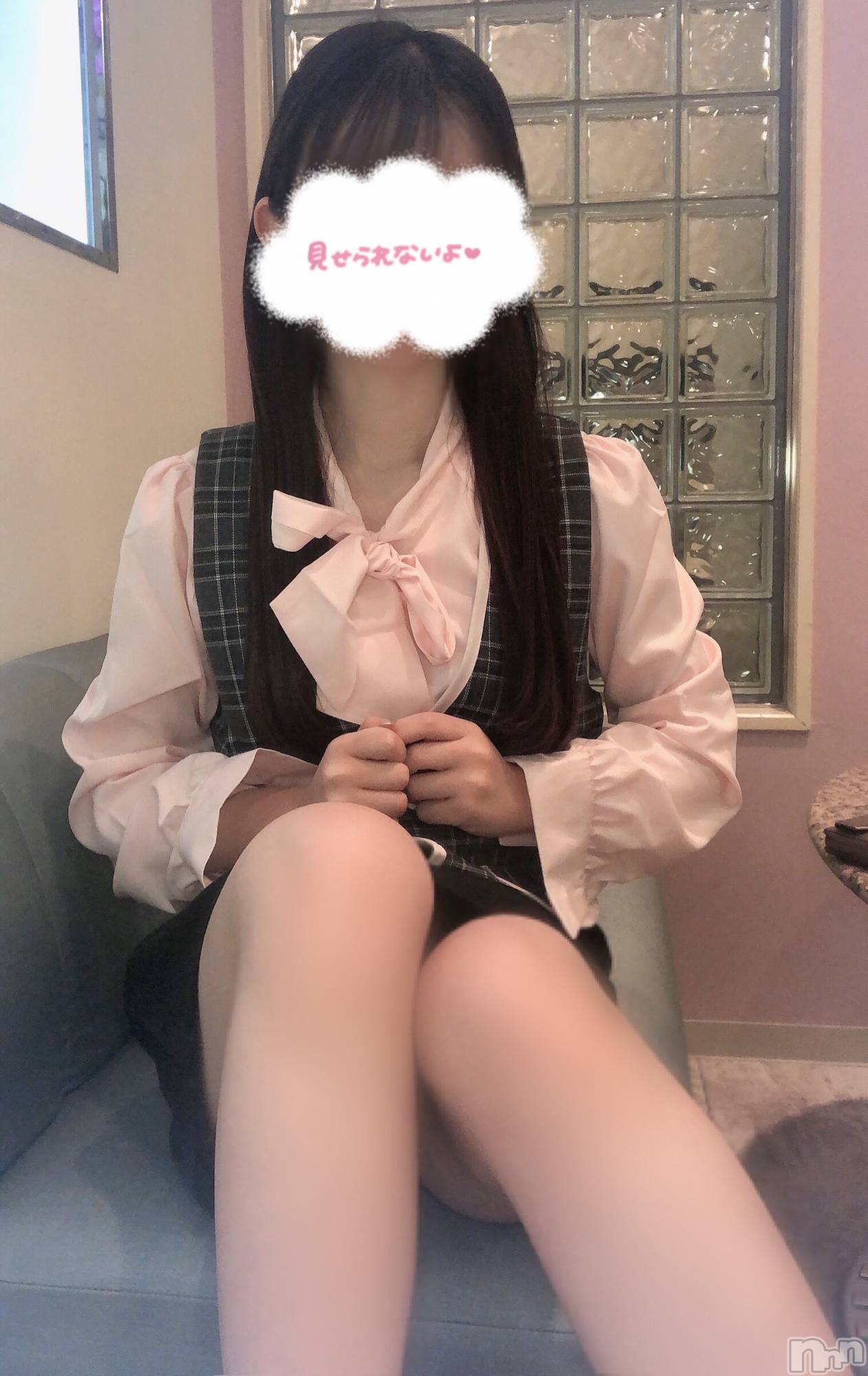 新潟手コキsleepy girl(スリーピーガール)なぎちゃん(22)の2023年3月14日写メブログ「‥‥舐めても良いですか？」