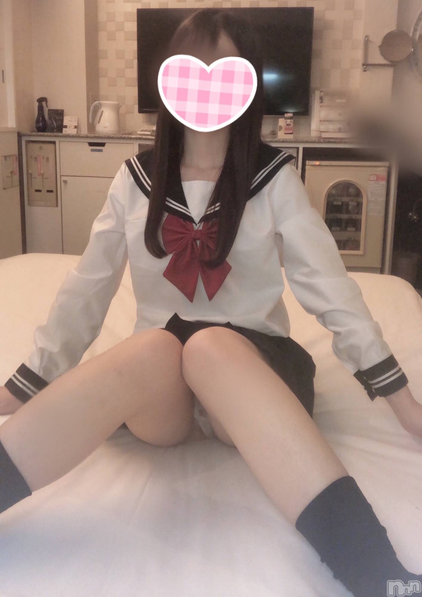 新潟手コキsleepy girl(スリーピーガール)なぎちゃん(22)の2023年3月15日写メブログ「拡大禁止だよ」