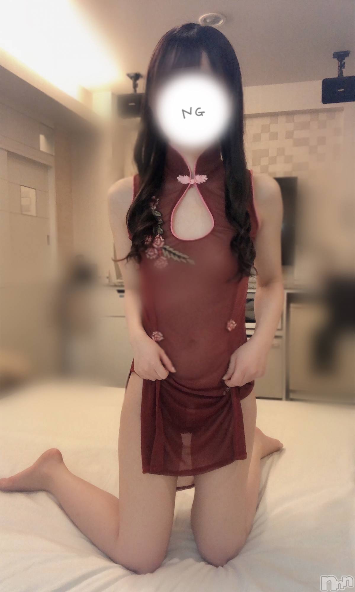 新潟手コキsleepy girl(スリーピーガール)なぎちゃん(22)の2023年4月21日写メブログ「中でカチンコチンに‥。」