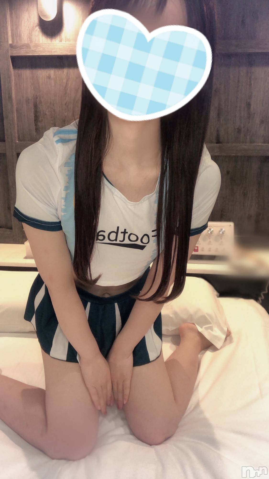 新潟手コキsleepy girl(スリーピーガール)なぎちゃん(22)の2023年5月9日写メブログ「初めて翼が生えました。」