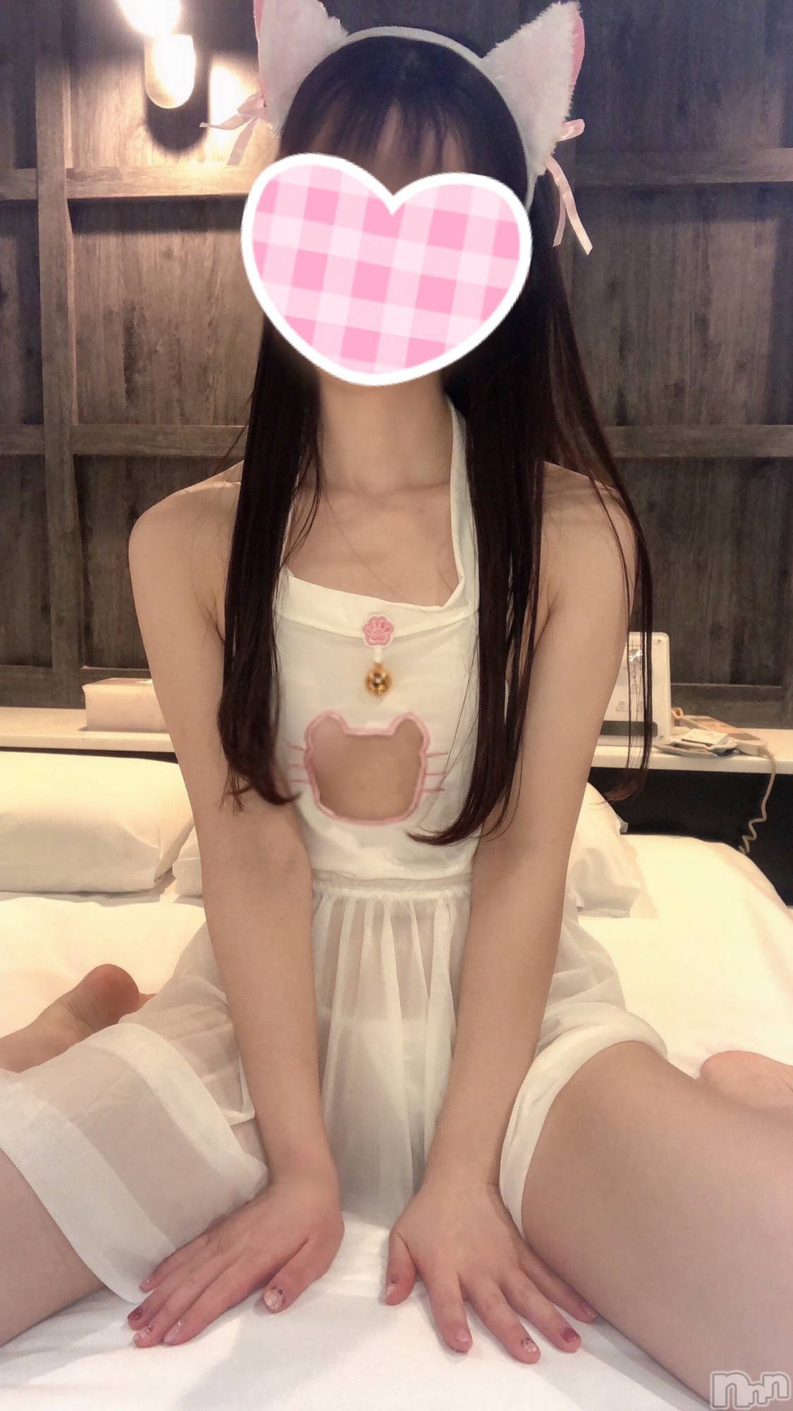 新潟手コキsleepy girl(スリーピーガール)なぎちゃん(20)の2023年7月12日写メブログ「アレを使ってさ♡」
