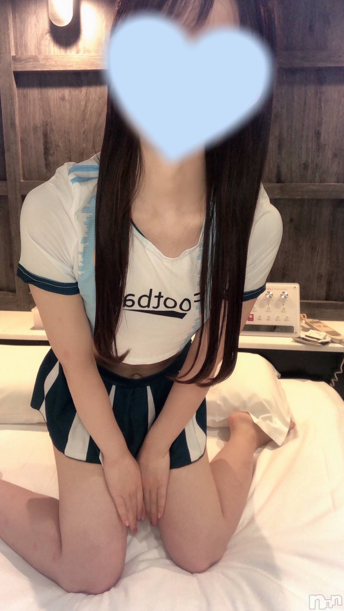 新潟手コキsleepy girl(スリーピーガール)なぎちゃん(20)の2023年8月20日写メブログ「イヤらしい形してる。」